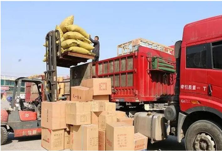 厦门到上甘岭区物流专线