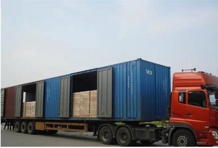 厦门到上甘岭区整车运输