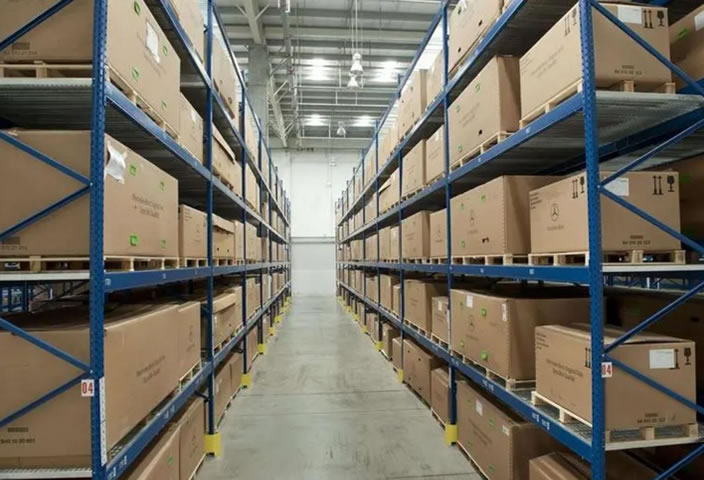 厦门到上甘岭区货物仓储