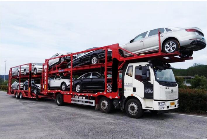 厦门到上甘岭区轿车托运